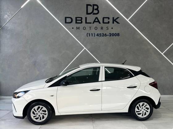 HYUNDAI HB20 1.0 12V FLEX SENSE MANUAL